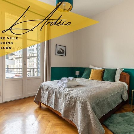 *Lardeco* Central Ville & Parking Clermont-Ferrand Exterior photo