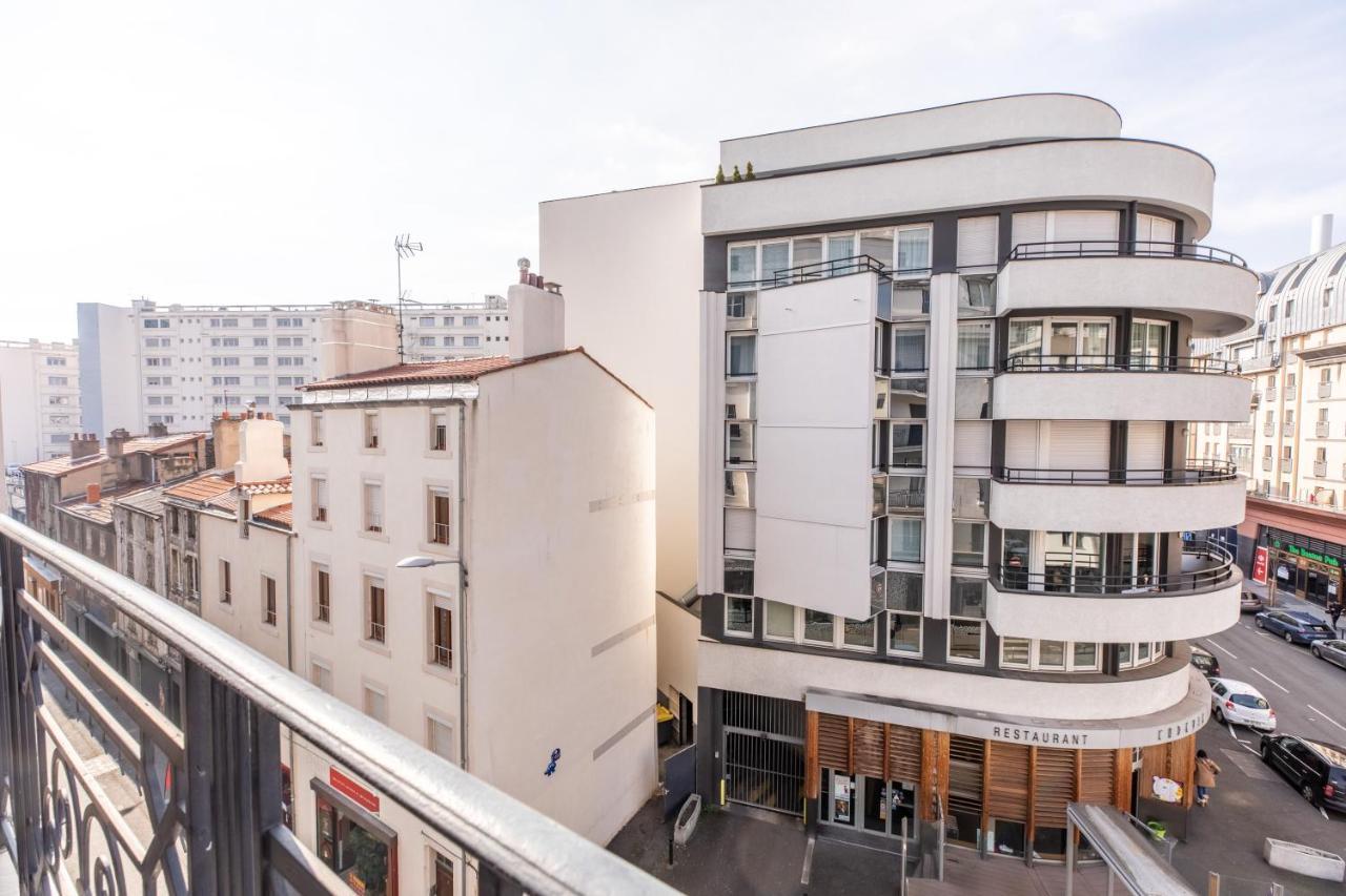 *Lardeco* Central Ville & Parking Clermont-Ferrand Exterior photo