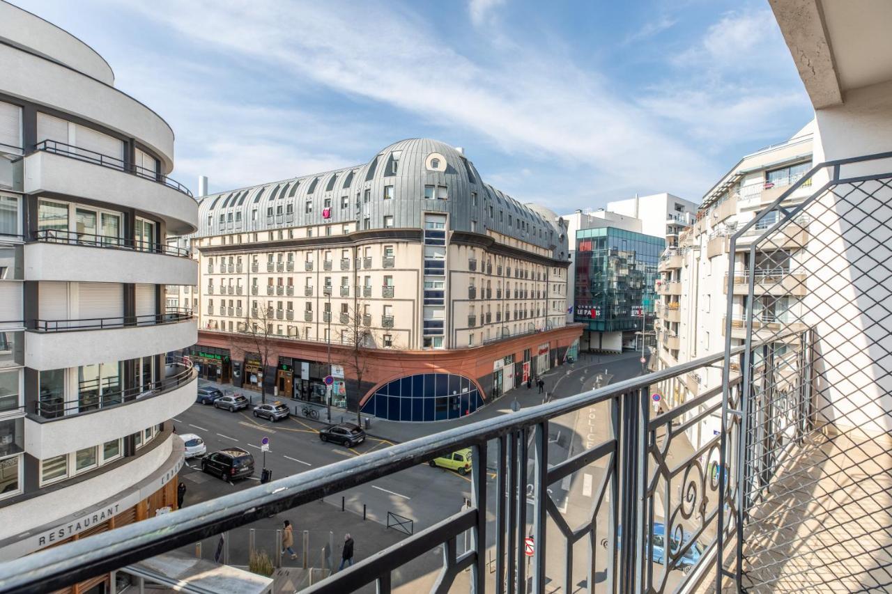 *Lardeco* Central Ville & Parking Clermont-Ferrand Exterior photo