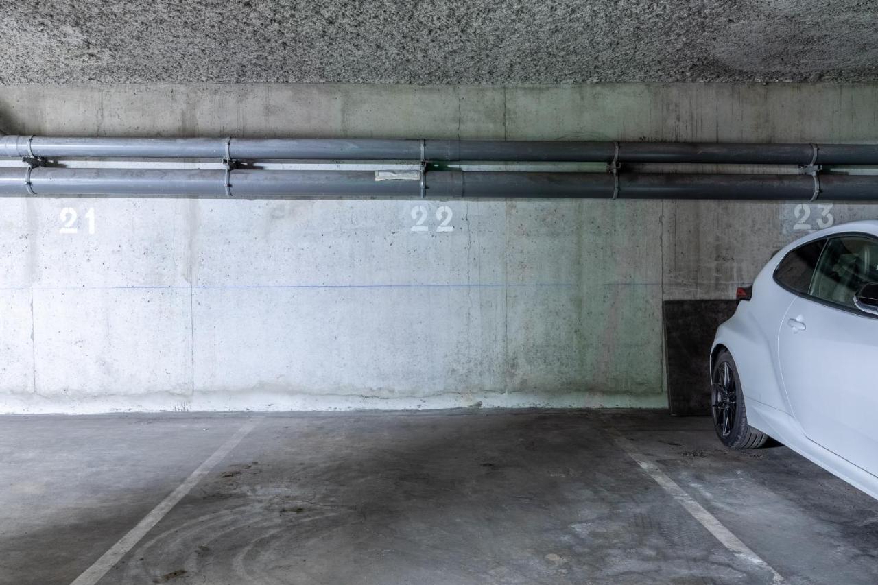*Lardeco* Central Ville & Parking Clermont-Ferrand Exterior photo