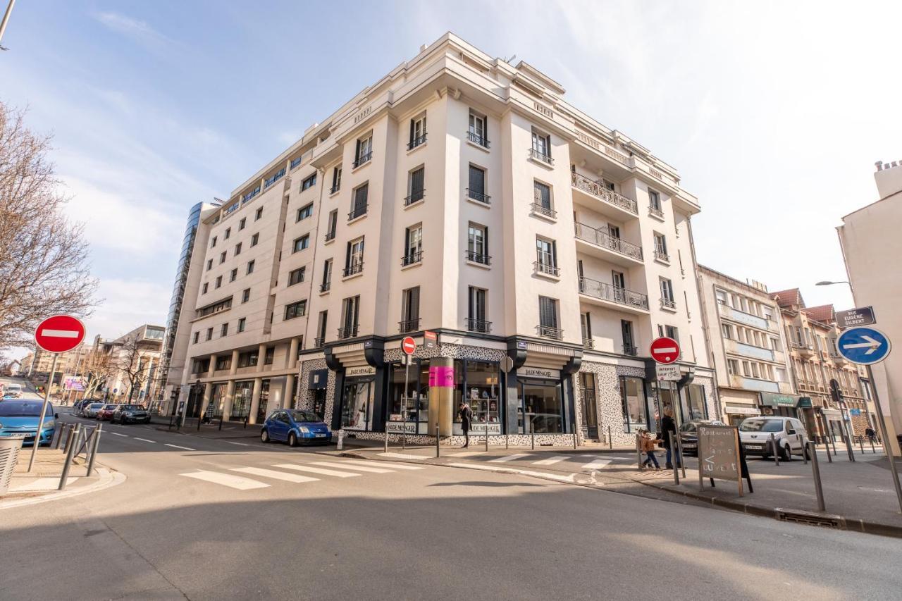 *Lardeco* Central Ville & Parking Clermont-Ferrand Exterior photo