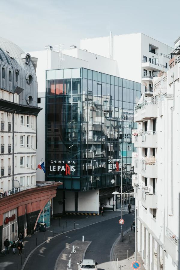*Lardeco* Central Ville & Parking Clermont-Ferrand Exterior photo