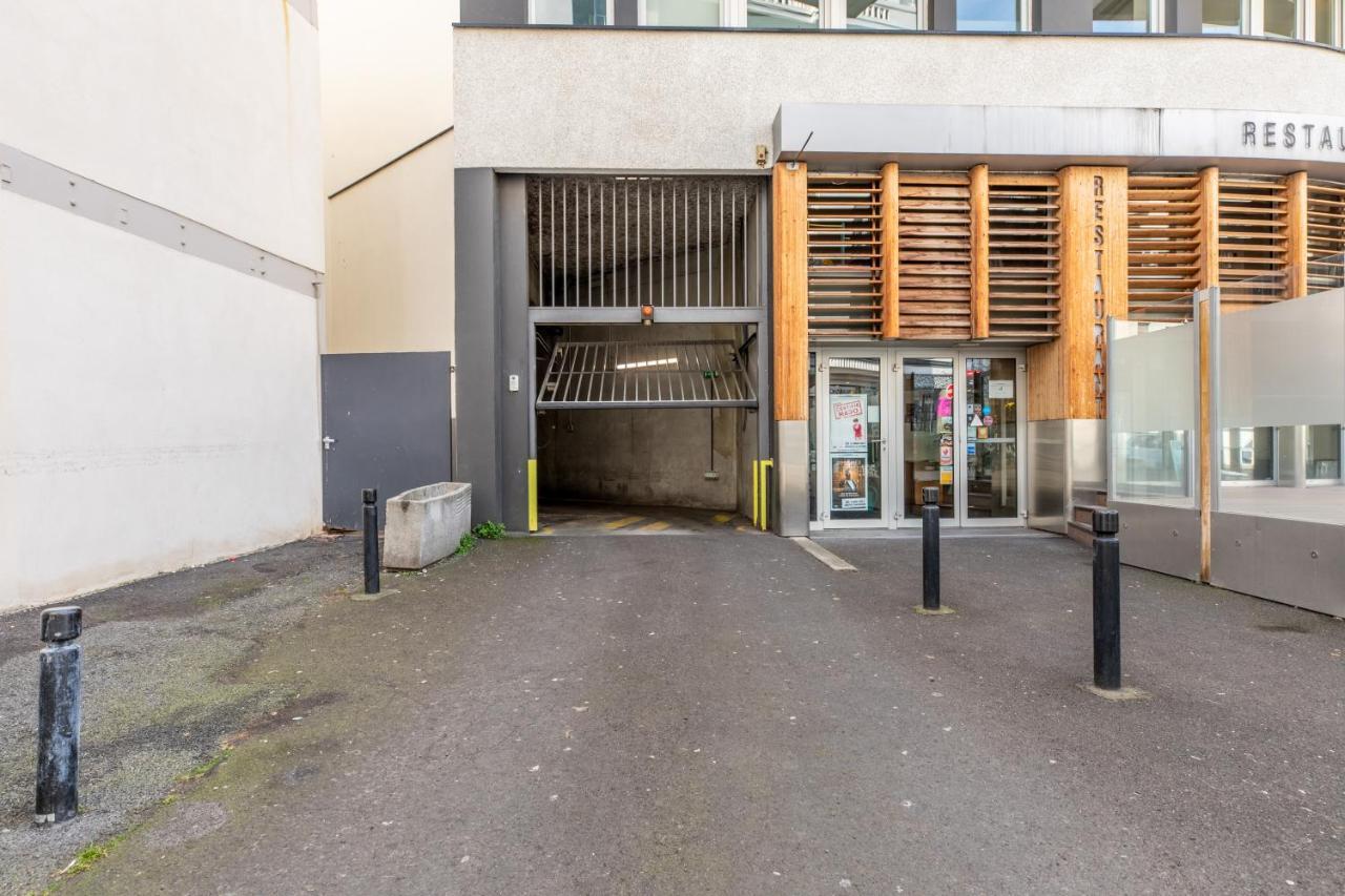 *Lardeco* Central Ville & Parking Clermont-Ferrand Exterior photo